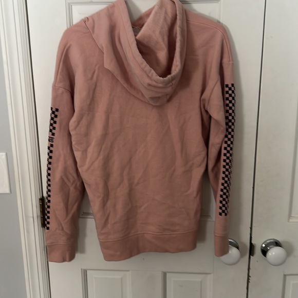 Womens Vans Hoodie - Picture 2 of 3